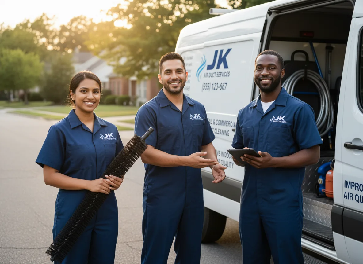 Air Duct Cleaning company in Hornsby, TN